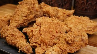 Download Lagu How To Make Fried Chicken Restaurant Style | Seasoned Salt Brine MP3 Download Lagu How To Make Fried Chicken Restaurant Style | Seasoned Salt Brine MP3