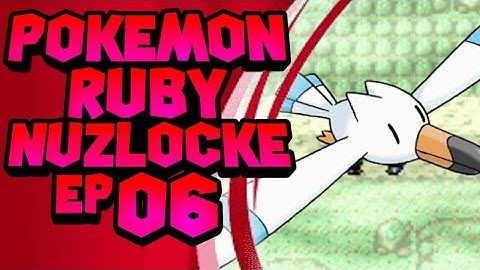 SAVING PEEKO💥!!POKEMON RUBY NUZLOCKE EP.6 GAMEPLAY IN HINDI!