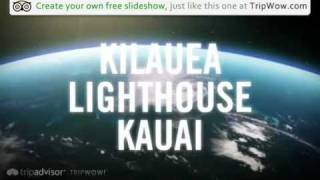 Kilauea Lighthouse - Kauai, Hawaii, United States