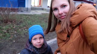 vlog ❄ сын ЗАРАБОТАЛ деньги / заказала ШОУ