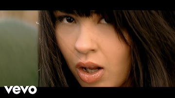 Maria Mena - Miss You Love (Official Music Video)