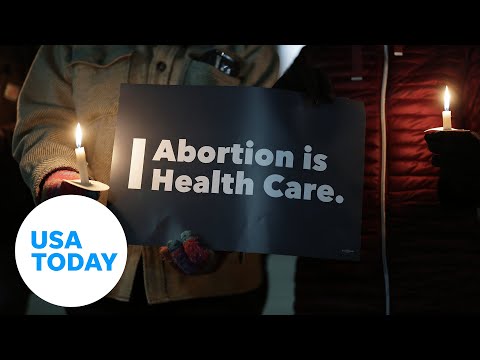 Abortion advocates warn that new laws put Roe v. Wade at risk | USA TODAY