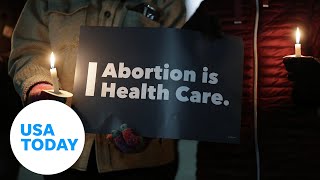 Abortion advocates warn that new laws put Roe v. Wade at risk | USA TODAY