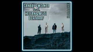 Canbay & Wolker feat. Heijan & Muti - Bertaraf Karaoke #trending#trend#rap#music#karaoke#keşfet#edit Resimi