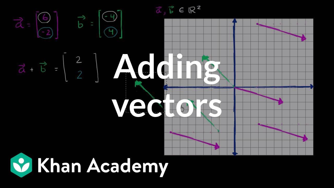 Add A Vector To A Matrix