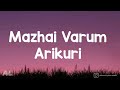 Veppam  mazhai varum ariguri song lyrics  tamil