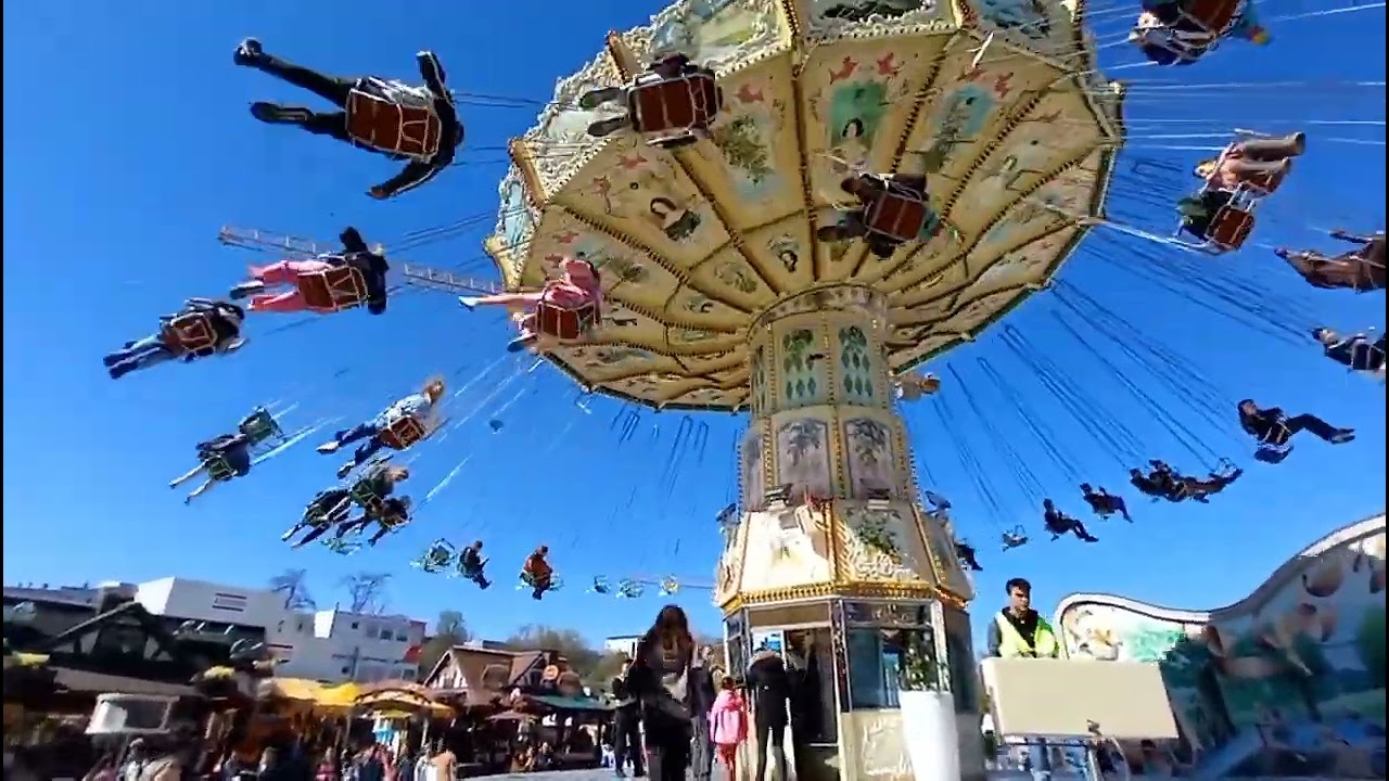 Wellenflug - Roie (Offride) Frankfurter Frühjahrs Dippemess 2022