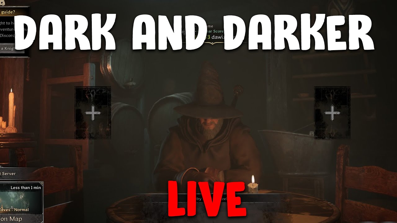 New Dark and Darker update is CRAZY... YouTube