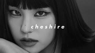 itzy - cheshire (𝙨𝙡𝙤𝙬𝙚𝙙 𝙣 𝙧𝙚𝙫𝙚𝙧𝙗)