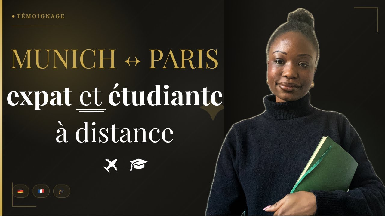 Étudier à distance depuis l’Allemagne : mon expérience honnête