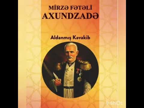 Mirzə Fətəli Axundzadə \