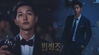 Vincenzo 빈센조 - Song Joong Ki Mv Fanmade Such A Whore Stellular Remix