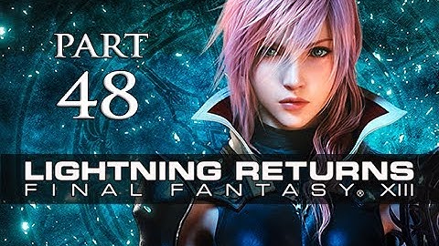 Lightning Returns Final Fantasy XIII Walkthrough Part 48 - Yeul