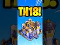 TH18 AND NEW BUILDING DESIGNS!  #clashofclans #th18 #cocupdate