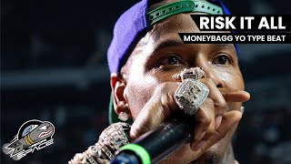 MoneyBagg Yo x Lil Baby Type Beat | "Risk It All"