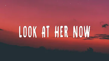 Selena Gomez - Look At Her Now (Lyrics)