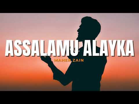 ASSALAMU ALAYKA from