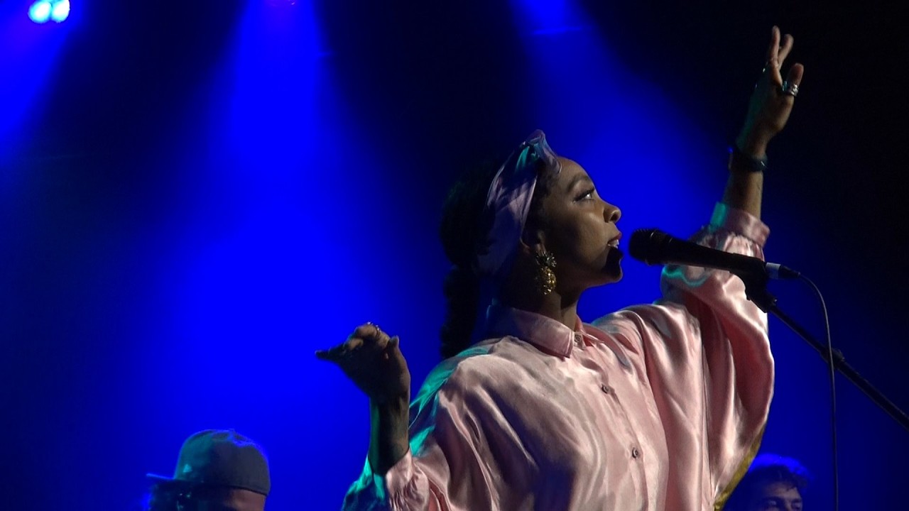 Hollie Cook - Unkind Love (live at Freedom Sounds Festival 2023