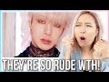 몬스타엑스 (MONSTA X) - SHOOT OUT MV REACTION