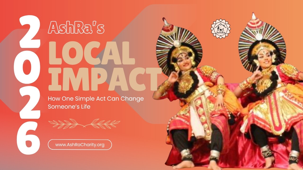 AshRa's Local Impact | Bay Area 2026