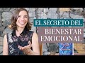 El secreto del bienestar emocional