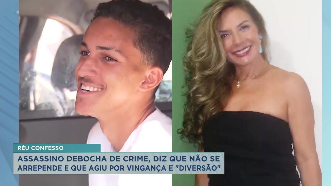 Caso Nilza: jovem riu após matar e enterrar mulher em quintal de Barretos