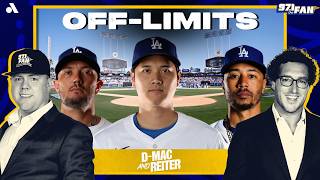 Dodgers Trade Deadline Secrets: Who Stays & Who Goes! | D-Mac & Reiter