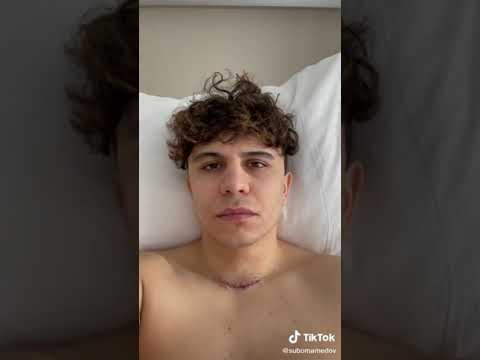 Субхан Мамедов блоггер