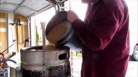 Decoction Mash 2012 Octoberfest Part 1.wmv