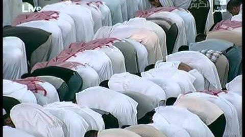 سورة مريم   الشيخ ماهر المعيقلي   خسوف 1430هـ