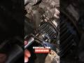 How to Open Timing Gear with a Tracker Tool #engineering #mechanic