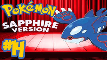 Pokemon Sapphire Walkthrough - Part 14 - Fortree City and the Devon Scope!