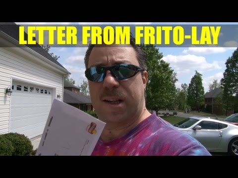 Frito-Lay Solved ‪My Problem with Lay’s Chips‬ – Got My Coupons