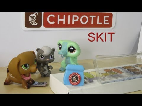 Lps Chipotle - just been playing roblox lps amino