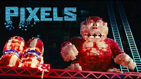 Pixeles - Working For The Weekend