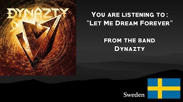 Dynazty - Let Me Dream Forever