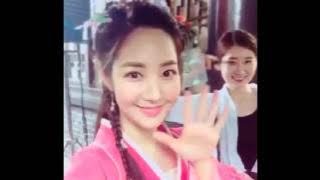 Park Min Young as Xie Yu Fei in Braveness Of The Ming