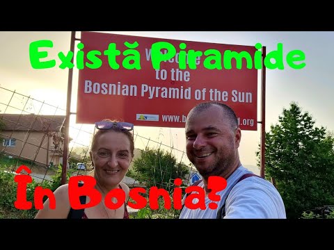 Video: Piramide în Bosnia - Senzație Nerecunoscută - Vedere Alternativă