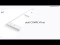 COMPLYFirst Installation Guide