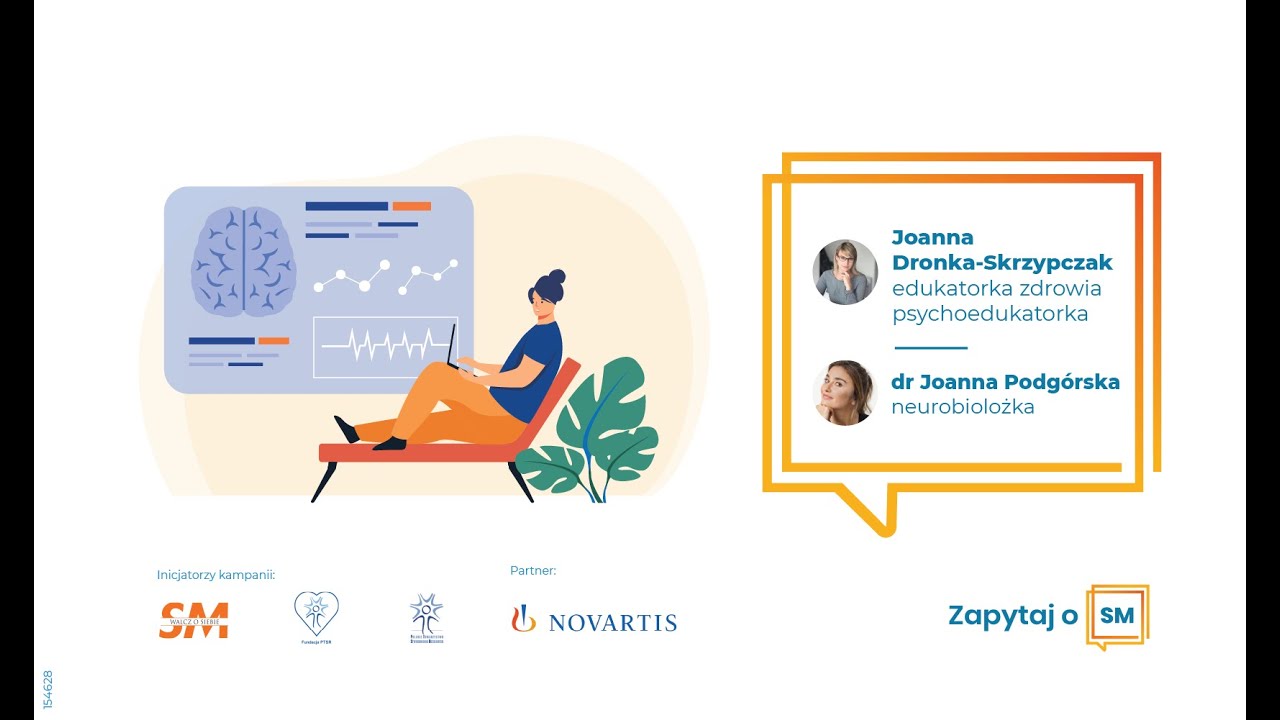 Dokarmić mózg - jak poprawić pamięć, koncentrację i zregenerować układ nerwowy w SM