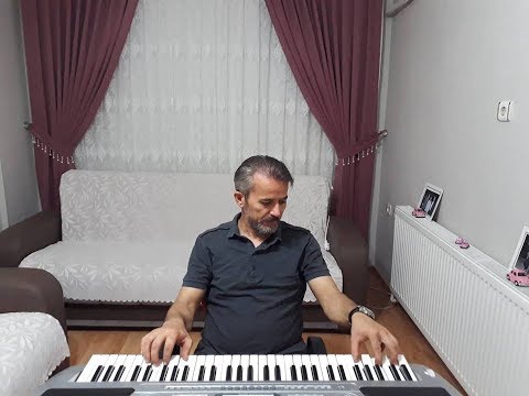 Yaşanmıyor Cengiz Kurtoğlu  Karaoke BK-5 Roland