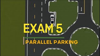 Iga Uko Wakora Parallel Parking Guparika Kuruhande Mubiz Byo Mubusanza