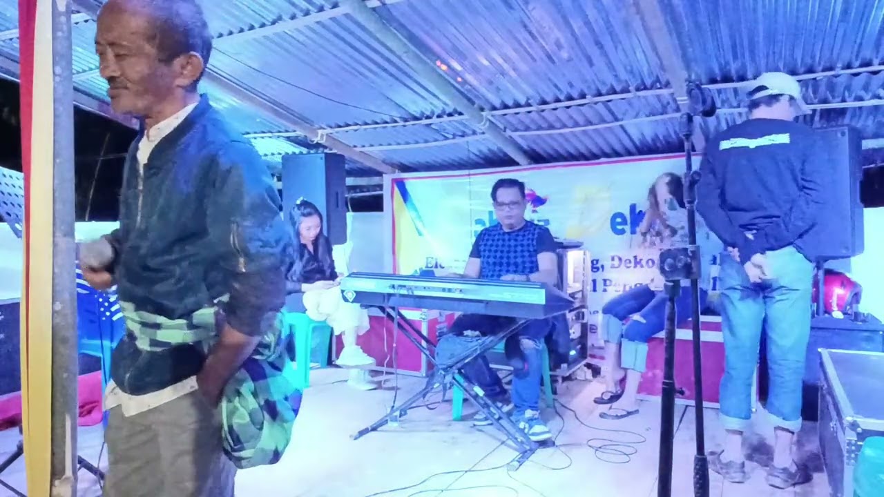Lagu Toraja _ KEKUKILAI TONTA SISOLAPA SANGBARA' _ Cover : Kaloy _ Arr : Yewan Keyboard