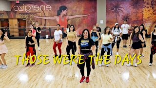 THOSE WERE THE DAYS | RETRO REMIX | ZUMBA | DANCE WORKOUT | NESS FIT DANCE