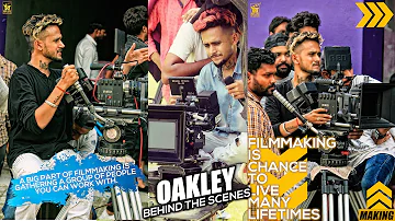 Making of Oakley | Gaurav Nagpal | Yamla Records | Jyot Kalirao | Reel Life Studios BehindTheScenes