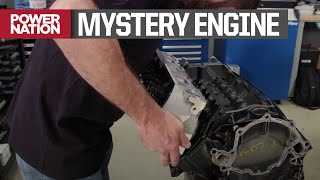 Scavenging Parts For A Small Block Ford Found In The Shop  Engine Power S7, E18