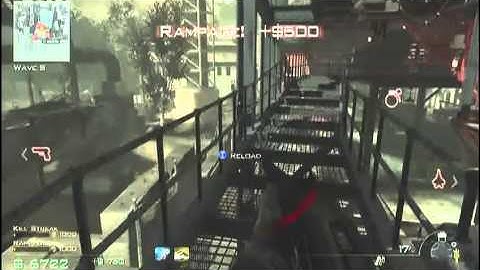 MW3 Spec Ops - Foundation Solo Play - Part 2/2