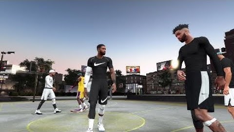 My 3 Level Scorer Kobe Build