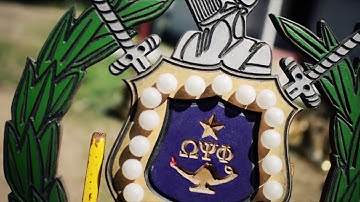 The Legendary Lambda Sigma Chapter of Omega Psi Phi Spring 2017 Probate Video!!!