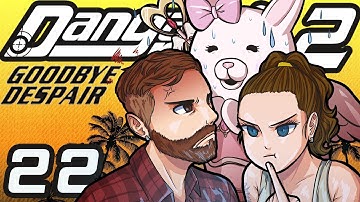 DANGANRONPA 2 [Part 22] - Fourth Motive